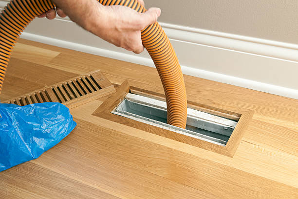 Affordable HVAC Duct Cleaning in Edwardsville, PA